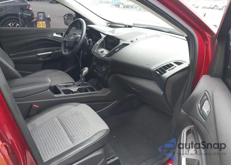 2019 Ford Escape Se z USA, uszkodzony, nr VIN 1FMCU9GD7KUC18085